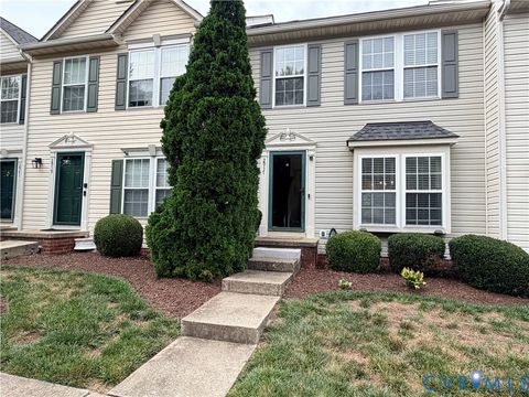 Photo of 2937 Thistlebrook Lane, Henrico, VA 23294 (MLS # 2617637)