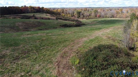 Tiny photo for 5.478 Acres Fraher Lane, Amelia Courthouse, VA 23002 (MLS # 2530469)