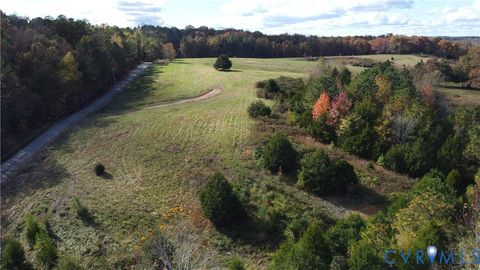 Tiny photo for 5.478 Acres Fraher Lane, Amelia Courthouse, VA 23002 (MLS # 2530469)