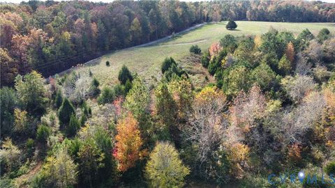 Tiny photo for 5.478 Acres Fraher Lane, Amelia Courthouse, VA 23002 (MLS # 2530469)