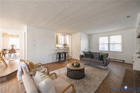 Tiny photo for 1659 Berkeley Avenue, Petersburg, VA 23805 (MLS # 2618130)