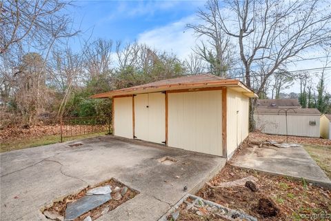 A home in Richmond