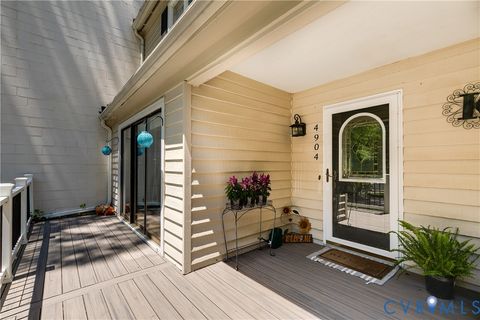 Tiny photo for 4904 Long Shadow Terrace, Chesterfield, VA 23112 (MLS # 2619309)