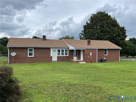 Tiny photo for 5002 Glendale Road, Dinwiddie, VA 23803 (MLS # 2620138)