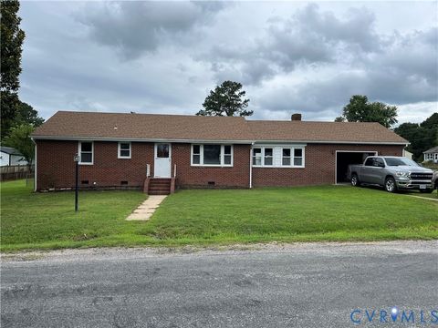 Tiny photo for 5002 Glendale Road, Dinwiddie, VA 23803 (MLS # 2620138)