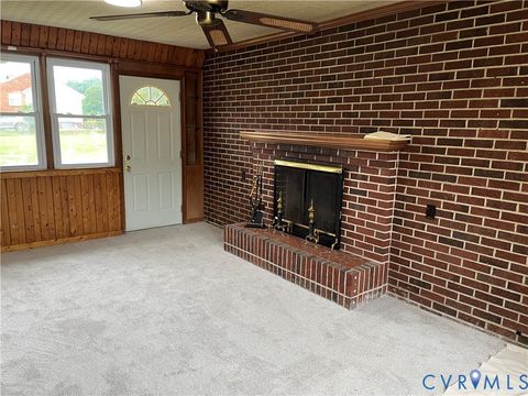 Tiny photo for 5002 Glendale Road, Dinwiddie, VA 23803 (MLS # 2620138)