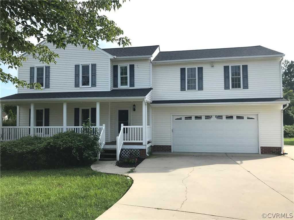 Photo 1 of 13 — 14019 Salten Court, Chesterfield, VA 23112