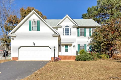 A home in Mechanicsville