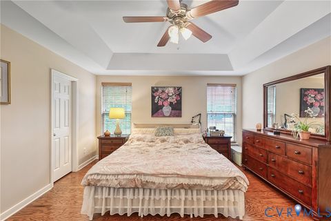 Tiny photo for 519 N Timber Tribe, Mineral, VA 23117 (MLS # 2618397)