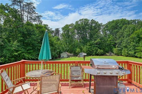 Tiny photo for 519 N Timber Tribe, Mineral, VA 23117 (MLS # 2618397)