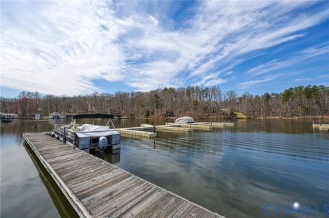 Tiny photo for 519 N Timber Tribe, Mineral, VA 23117 (MLS # 2618397)