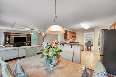 Tiny photo for 519 N Timber Tribe, Mineral, VA 23117 (MLS # 2618397)