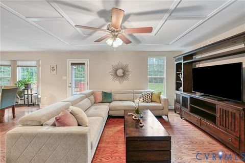 Tiny photo for 519 N Timber Tribe, Mineral, VA 23117 (MLS # 2618397)