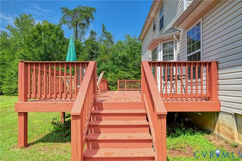 Tiny photo for 519 N Timber Tribe, Mineral, VA 23117 (MLS # 2618397)