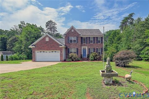 Tiny photo for 519 N Timber Tribe, Mineral, VA 23117 (MLS # 2618397)