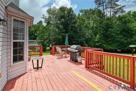 Tiny photo for 519 N Timber Tribe, Mineral, VA 23117 (MLS # 2618397)