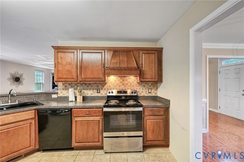 Tiny photo for 519 N Timber Tribe, Mineral, VA 23117 (MLS # 2618397)