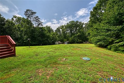 Tiny photo for 519 N Timber Tribe, Mineral, VA 23117 (MLS # 2618397)