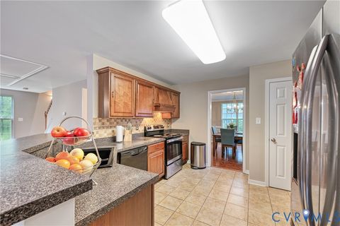 Tiny photo for 519 N Timber Tribe, Mineral, VA 23117 (MLS # 2618397)