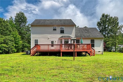 Tiny photo for 519 N Timber Tribe, Mineral, VA 23117 (MLS # 2618397)