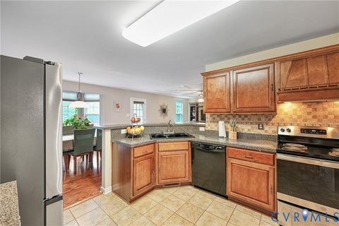Tiny photo for 519 N Timber Tribe, Mineral, VA 23117 (MLS # 2618397)