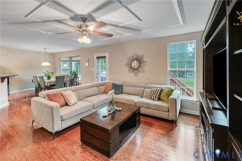 Tiny photo for 519 N Timber Tribe, Mineral, VA 23117 (MLS # 2618397)