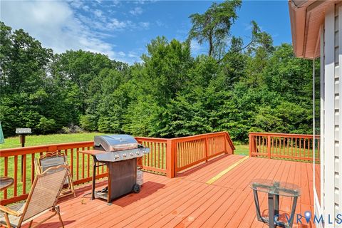 Tiny photo for 519 N Timber Tribe, Mineral, VA 23117 (MLS # 2618397)