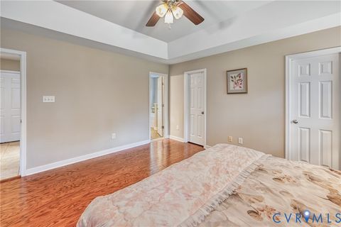Tiny photo for 519 N Timber Tribe, Mineral, VA 23117 (MLS # 2618397)