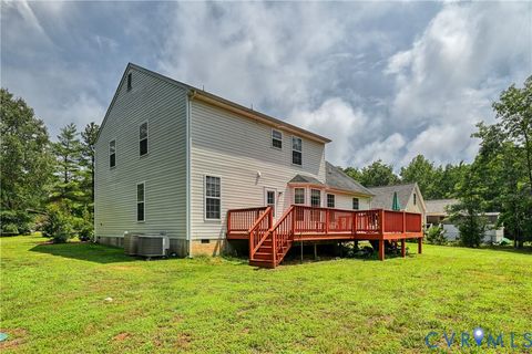 Tiny photo for 519 N Timber Tribe, Mineral, VA 23117 (MLS # 2618397)