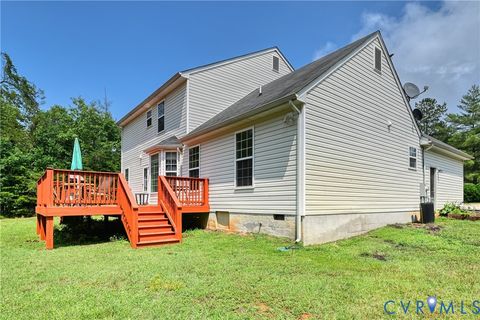 Tiny photo for 519 N Timber Tribe, Mineral, VA 23117 (MLS # 2618397)