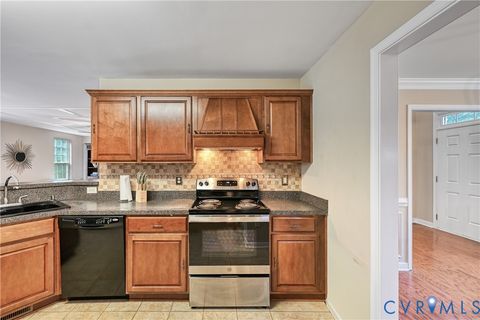 Tiny photo for 519 N Timber Tribe, Mineral, VA 23117 (MLS # 2618397)