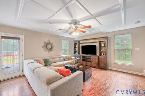 Tiny photo for 519 N Timber Tribe, Mineral, VA 23117 (MLS # 2618397)
