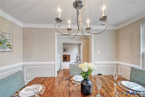 Tiny photo for 519 N Timber Tribe, Mineral, VA 23117 (MLS # 2618397)