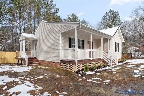 Tiny photo for 5309 Jons Way, North Dinwiddie, VA 23803 (MLS # 2533084)