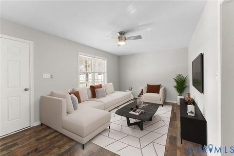 Tiny photo for 5309 Jons Way, North Dinwiddie, VA 23803 (MLS # 2533084)