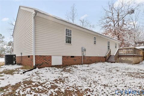 Tiny photo for 5309 Jons Way, North Dinwiddie, VA 23803 (MLS # 2533084)