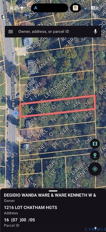 Tiny photo for 1216 Chatham Heights Road, Martinsville, VA 24112 (MLS # 2626826)