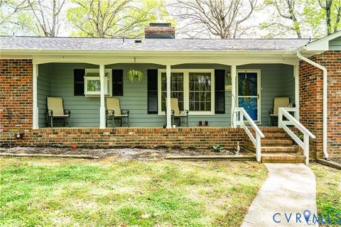 Tiny photo for 321 Warsaw Avenue, Hopewell, VA 23860 (MLS # 2607511)