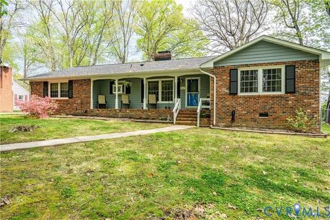 Photo of 321 Warsaw Avenue, Hopewell, VA 23860 (MLS # 2607511)