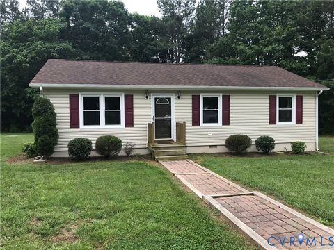 Photo of 2275 Batterson Road, Powhatan, VA 23139 (MLS # 2613447)