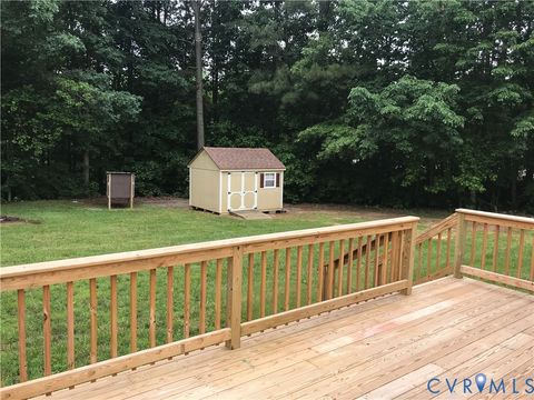Tiny photo for 2275 Batterson Road, Powhatan, VA 23139 (MLS # 2613447)