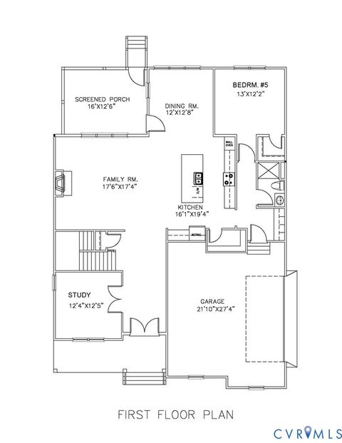 Tiny photo for 2871 Old Pump Road, Henrico, VA 23233 (MLS # 2602017)