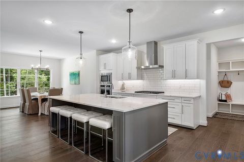 Tiny photo for TBD Lot 7 Old Pump Road, Henrico, VA 23233 (MLS # 2602017)