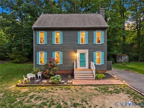 Photo of 13601 Cradle Hill Road, Midlothian, VA 23112 (MLS # 2612932)