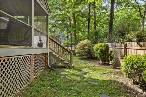 A home in Midlothian