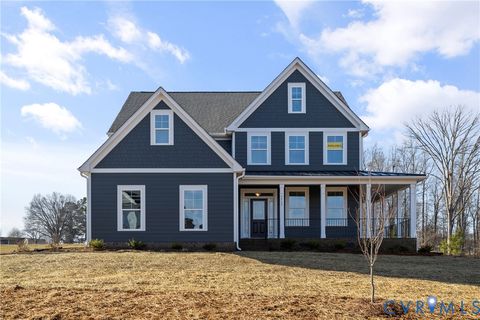 Photo of 4734 Sedge Wren Court, Providence Forge, VA 23140 (MLS # 2609976)