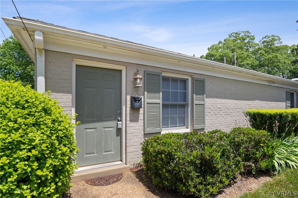 416 Roseneath Road B, Richmond, VA 23221, MLS 2411968 Howard Hanna