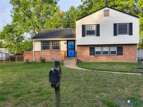 Tiny photo for 532 Tarpley Road, Richmond, VA 23225 (MLS # 2609741)