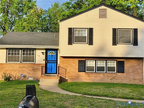 Photo of 532 Tarpley Road, Richmond, VA 23225 (MLS # 2609741)