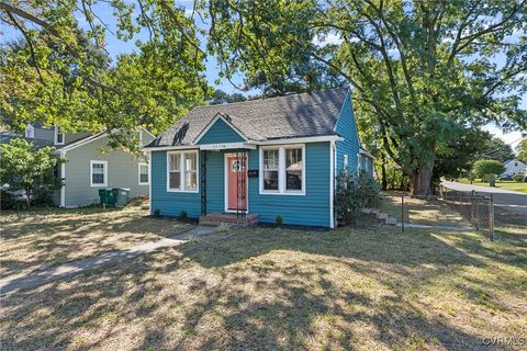 A home in Henrico